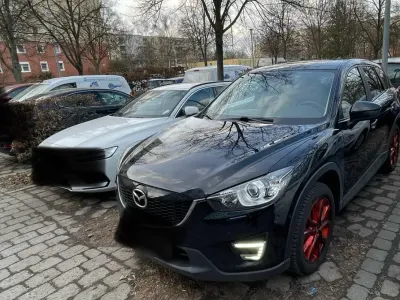 Brugt Mazda CX-5 175 HK (128 kW) 2014 Sort SUV