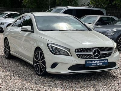 Mercedes CLA180