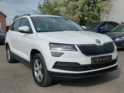 Gebraucht Skoda Karoq