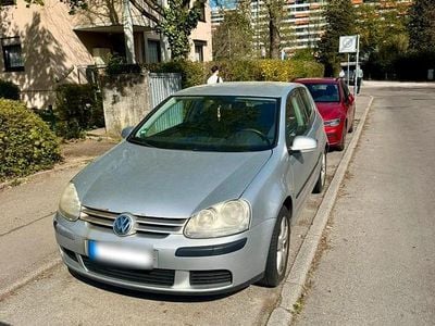 Second-hand VW Golf IV 75 CP (55 kW) 2006 Gri Hatchback