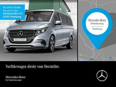Gebraucht Mercedes V300 Classic 237 PS (174 kW) 2025 Silber Van / Kleinbus