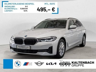 Usata BMW 540 340 CV (250 kW) 2022 Station wagon