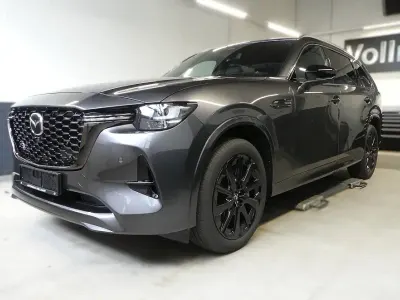 Nowe Mazda CX-80 Homura-Line 254 KM (186 kW) 2026 SUV