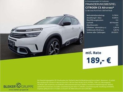 Citroën C5 Aircross