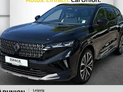Brugt Renault Espace Iconic 200 HK (147 kW) 2025 Sort MPV