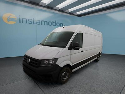 Gebraucht VW Crafter 177 PS (130 kW) 2025 Weiß Van