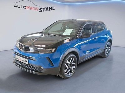 Usata Opel Mokka GS Line 131 CV (96 kW) 2024 Blu SUV