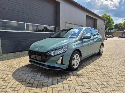 Neu Hyundai i20 90 PS (66 kW) 2026 Lucid lime Kleinwagen