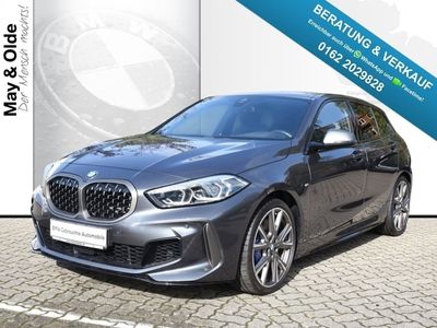 gebraucht BMW M135 i xDrive Navi LED Live Cock. Prof Hifi