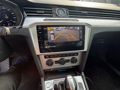 Gebraucht VW Passat Comfortline 150 PS (110 kW) 2018 Schwarz Kombi