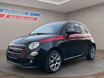 Fiat 500S