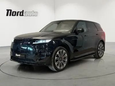 Gebraucht Land Rover Range Rover Sport Autobiography 349 PS (256 kW) 2024 Schwarz SUV