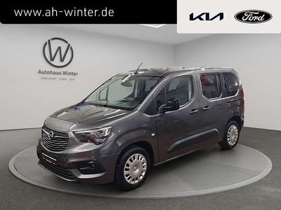 Gebraucht Opel Combo Life Elegance 131 PS (96 kW) 2022 Grau Van / Kleinbus