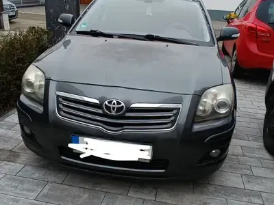 Gebraucht Toyota Avensis Executive 177 PS (130 kW) 2006 Grau Kombi