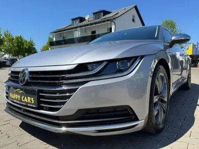 Occasion VW Arteon Elegance 150 ch (110 kW) 2020 Argent Berline