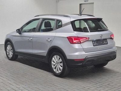 Gebraucht Seat Arona 116 PS (85 kW) 2024 Urbansilbermet. SUV