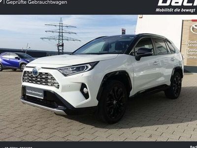 Toyota RAV4 Hybrid