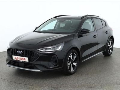 Gebraucht Ford Focus Active 125 PS (91 kW) 2023 Schwarz Limousine