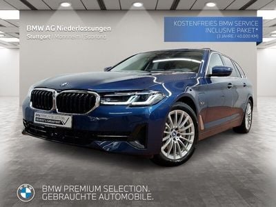 BMW 530e