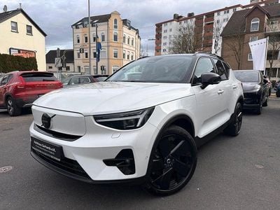 Gebraucht Volvo EX40 Ultra 185 kW (252 PS) 2025 Weiß SUV