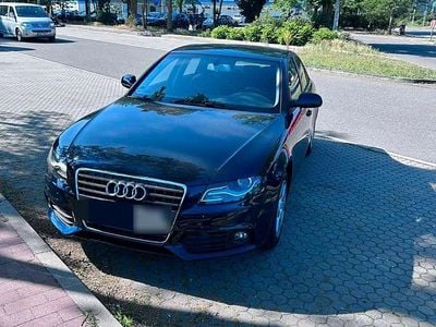 Gebraucht Audi A4 245 PS (180 kW) 2009 Blau Limousine