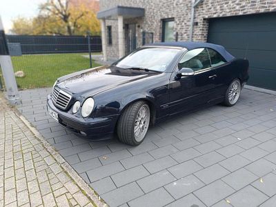 Mercedes CLK200
