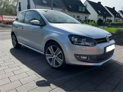 gebraucht VW Polo 1.2 TSI Team, IsoFix, 17er VW-Alu-Felge