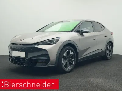 Gebraucht Cupra Tavascan Endurance 210 kW (286 PS) 2025 Grau SUV