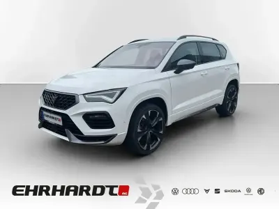 Gebraucht Cupra Ateca 150 PS (110 kW) 2024 Weiß SUV