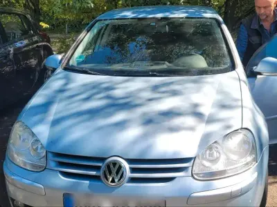 Gebraucht VW Golf V