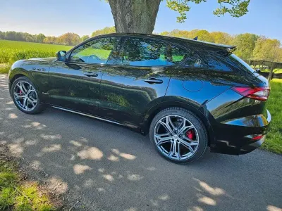 Brugt Maserati GranSport 275 HK (202 kW) 2020 SUV