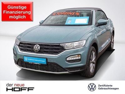 Usata VW T-Roc Style 110 CV (80 kW) 2022 SUV