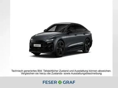 Neu Audi e-tron Ambiente 269 kW (367 PS) 2026 Daytonagrau perleffekt SUV