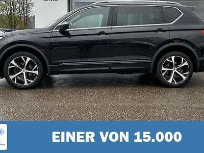 Second-hand Seat Tarraco FR 150 CP (110 kW) 2023 Negru SUV