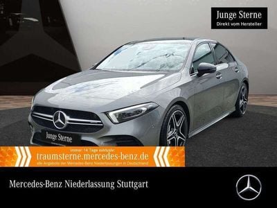 Mercedes A35 AMG