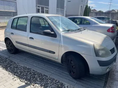 Gebraucht Renault Clio II