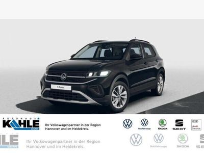 gebraucht VW T-Cross - Life 1.0 l TSI OPF 85 kW (115 PS) 7-Gang-D