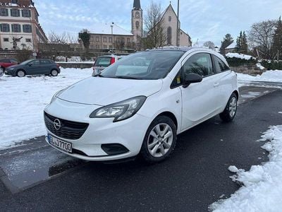 Weiß Gebraucht 2015 Opel Corsa Color Edition Kleinwagen | 4.800 € (Guter Preis)