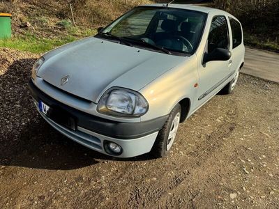 gebraucht Renault Clio II 