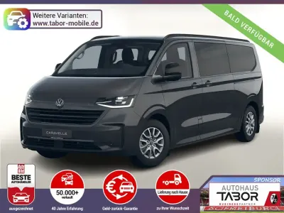 Neu VW Caravelle 150 PS (110 kW) 2025 Grau Van