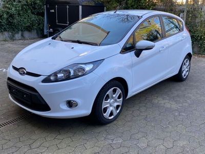 gebraucht Ford Fiesta 1,6 TDCi 70kW Trend