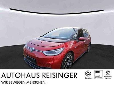 Gebraucht VW ID.3 Pro Performance 150 kW (204 PS) 2022 Kings red (rot) Kleinwagen