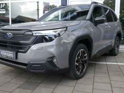 Neu Subaru Forester Exclusive+ 136 PS (100 kW) 2025 Grau SUV