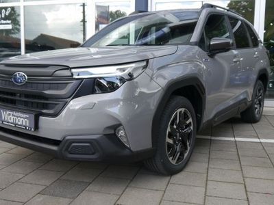 Grau Neu 2025 Subaru Forester Exclusive+ SUV | 41.985 € (Fairer Preis)