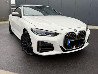 Second-hand BMW M440 M Sport 374 CP (275 kW) 2023 Alb Berlinǎ