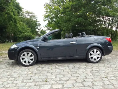 Gebraucht Renault Mégane Cabriolet