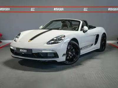 Gebraucht Porsche 718 Boxster