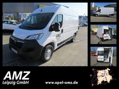 gebraucht Opel Movano C Kasten HKa 3.5t 2.2 Diesel 140 (35t) L2H2 Edition *Klimaanlage*