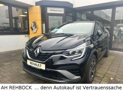 Gebraucht Renault Captur R.S. 140 PS (102 kW) 2023 Schwarz SUV