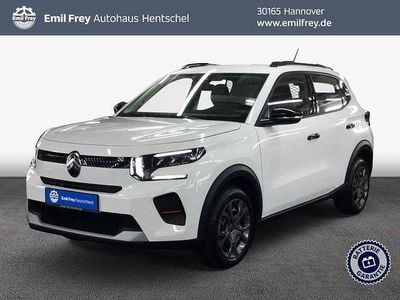 Gebraucht Citroën e-C3 83 kW (113 PS) 2025 Weiss Van